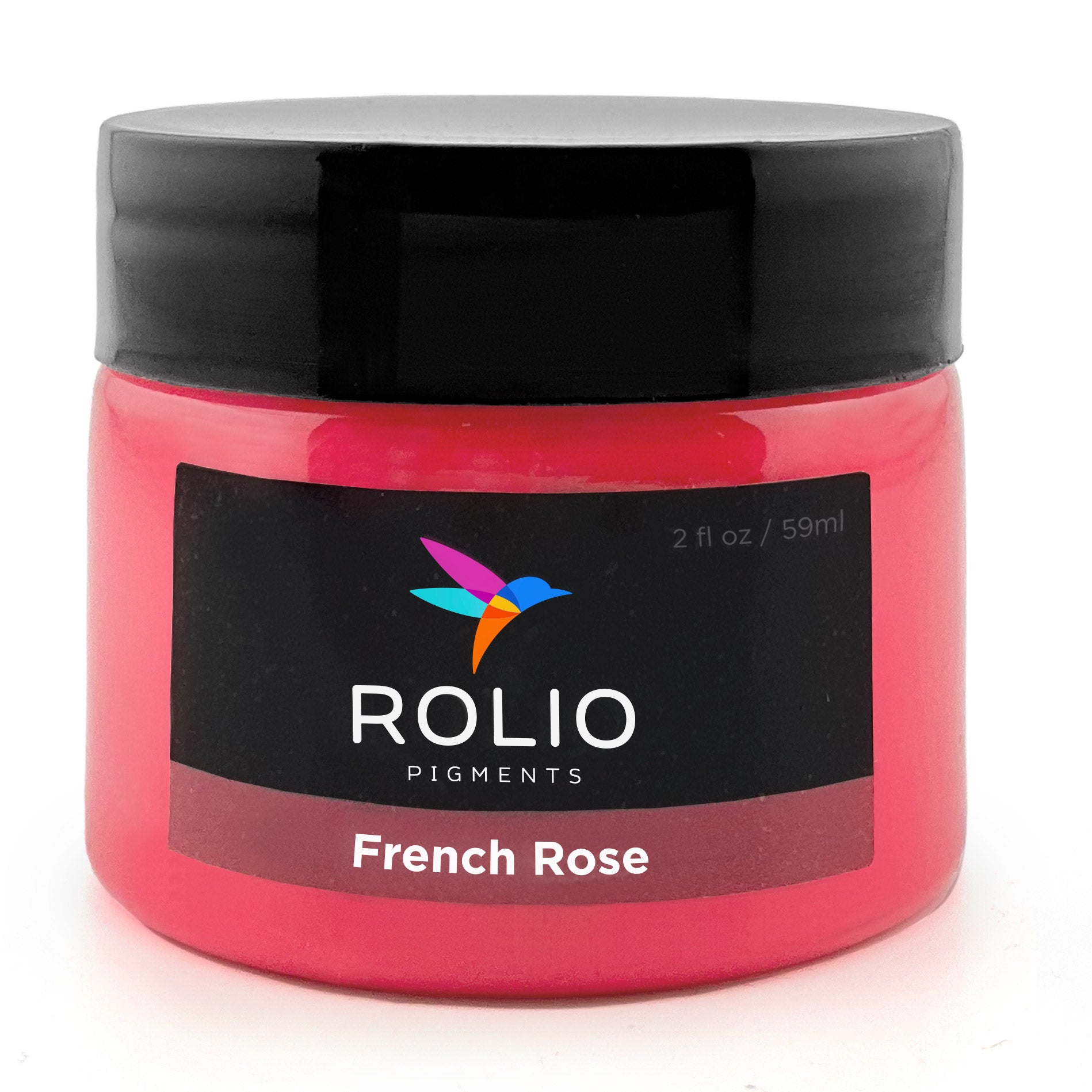 French Rose Pigment Paste - 2 oz.