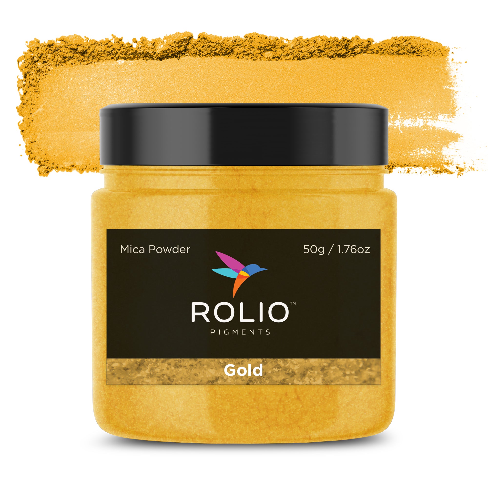 Gold Mica Powder