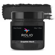 Graphite Black Mica Powder