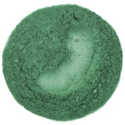 Hunter Green Mica Powder