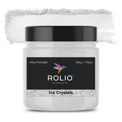 Ice Crystals Mica Powder