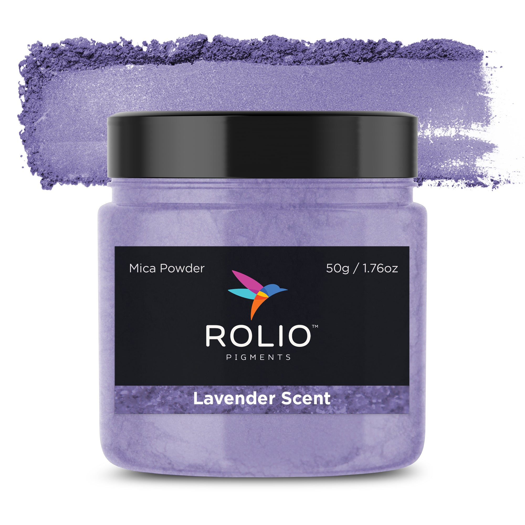 Lavender Scent Mica Powder