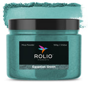 Egyptian Green Mica Powder