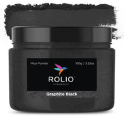 Graphite Black Mica Powder