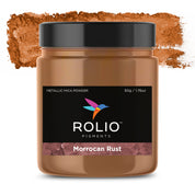 Morrocan Rust 50g Metallic Mica Powder