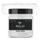 Noble White Mica Powder