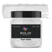 Pearl White Mica Powder