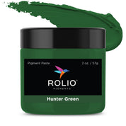 Hunter Green Pigment Paste