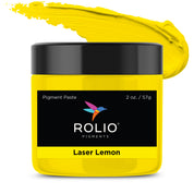 Laser Lemon Neon Pigment Paste