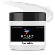 Pure White Pigment Paste - 2 oz.