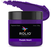 Purple Heart Pigment Paste - 2 oz.