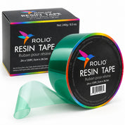 Rolio green epoxy resin tape, 2 in x 120 ft roll