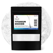 Titanium Dioxide (TiO₂)