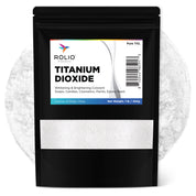 Titanium Dioxide (TiO₂)