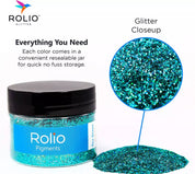 Holographic Glitter - 1oz Jar - 23 Colors