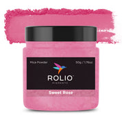 Sweet Rose 50g  Mica Powder