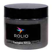 Twilight Silver Mica Powder