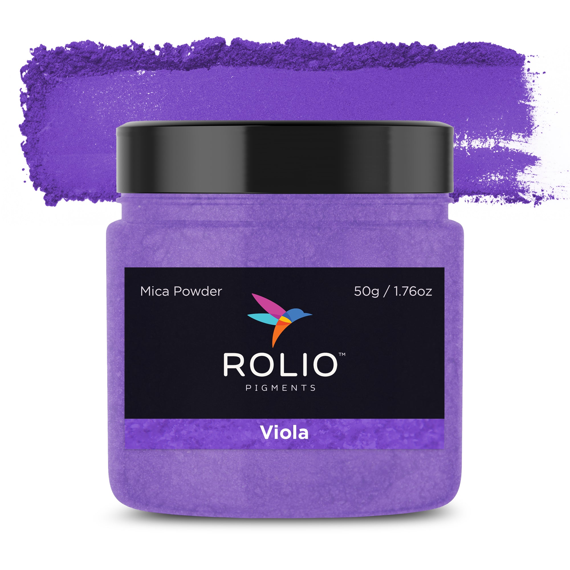 Viola 50g  Mica Powder