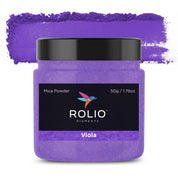 Viola Mica Powder