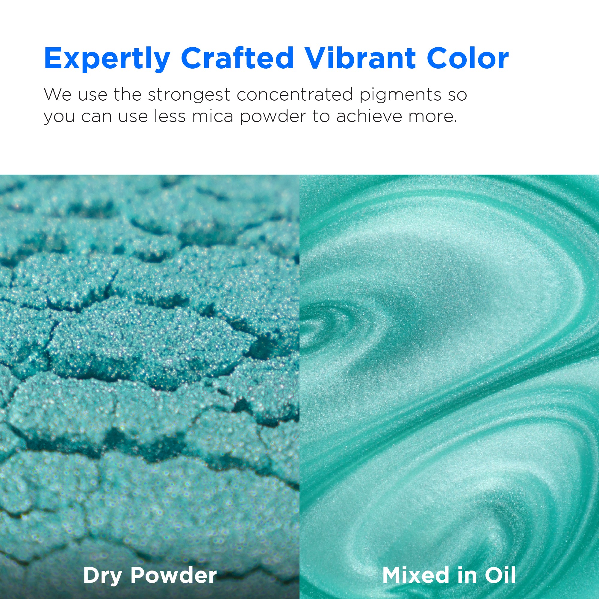 Alloy Resin Powder - PolyColor — Colour Obsession