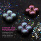 Chameleon Mica Powder - 10 Color Shift Powder Pigment