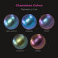 Chameleon Mica Powder - 5 Color Shift Powder Pigment