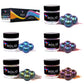 Chameleon Mica Powder - 5 Color Shift Powder Pigment