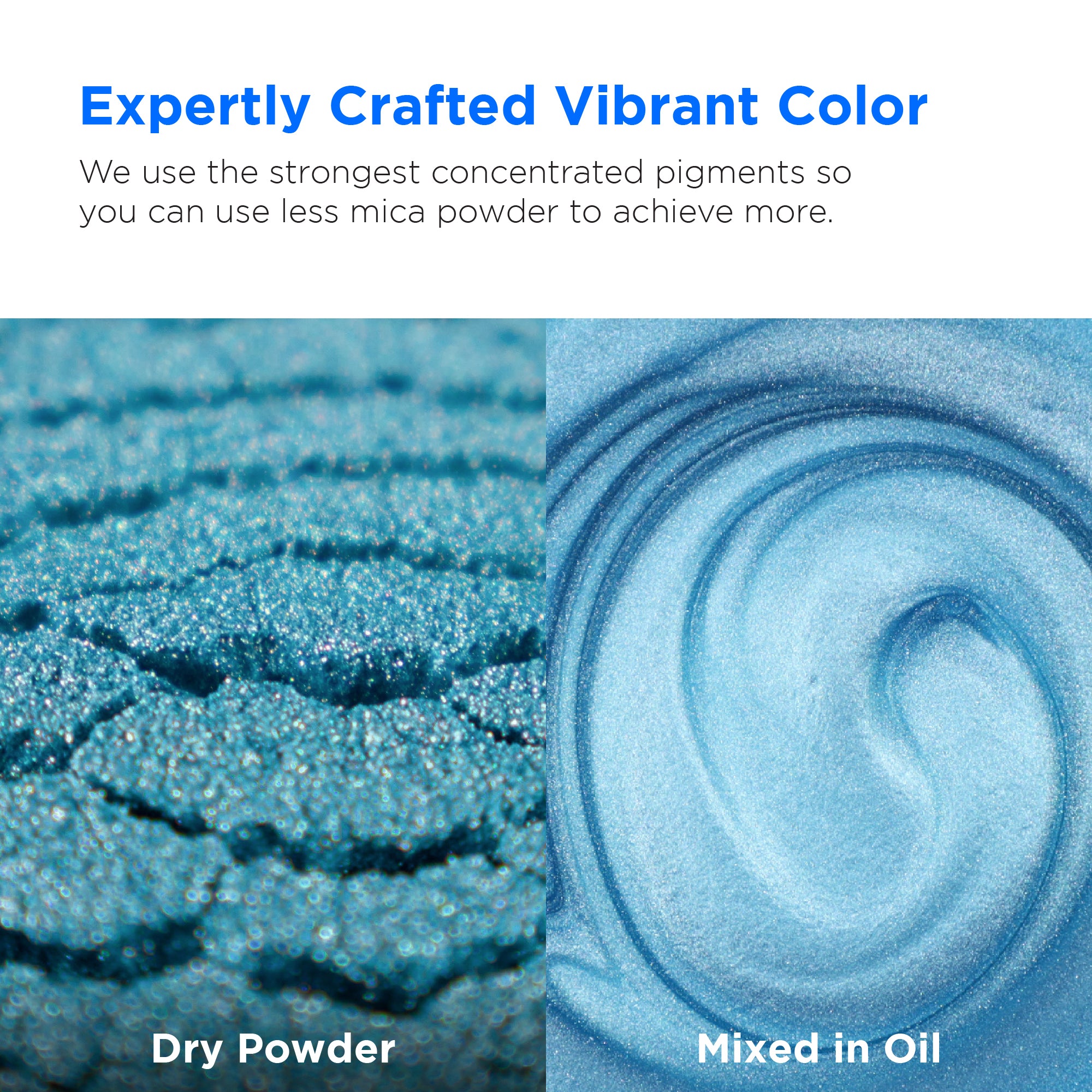 Mica Powder – Rolio Pigments