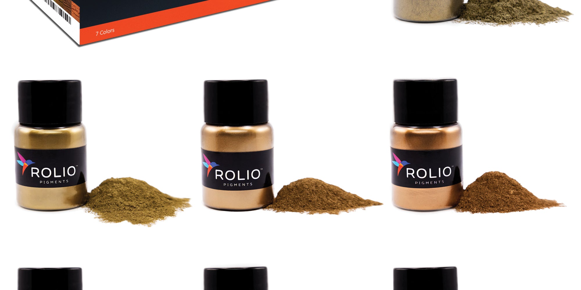 Copper – Rolio Pigments