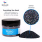 Night Sky - Holographic Glitter - 1 Jar 28 Grams 1/64 & 1/128 Size
