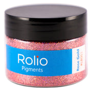 Rose Gold - Holographic Glitter - 1 Jar 28 Grams 1/64 & 1/128 Size