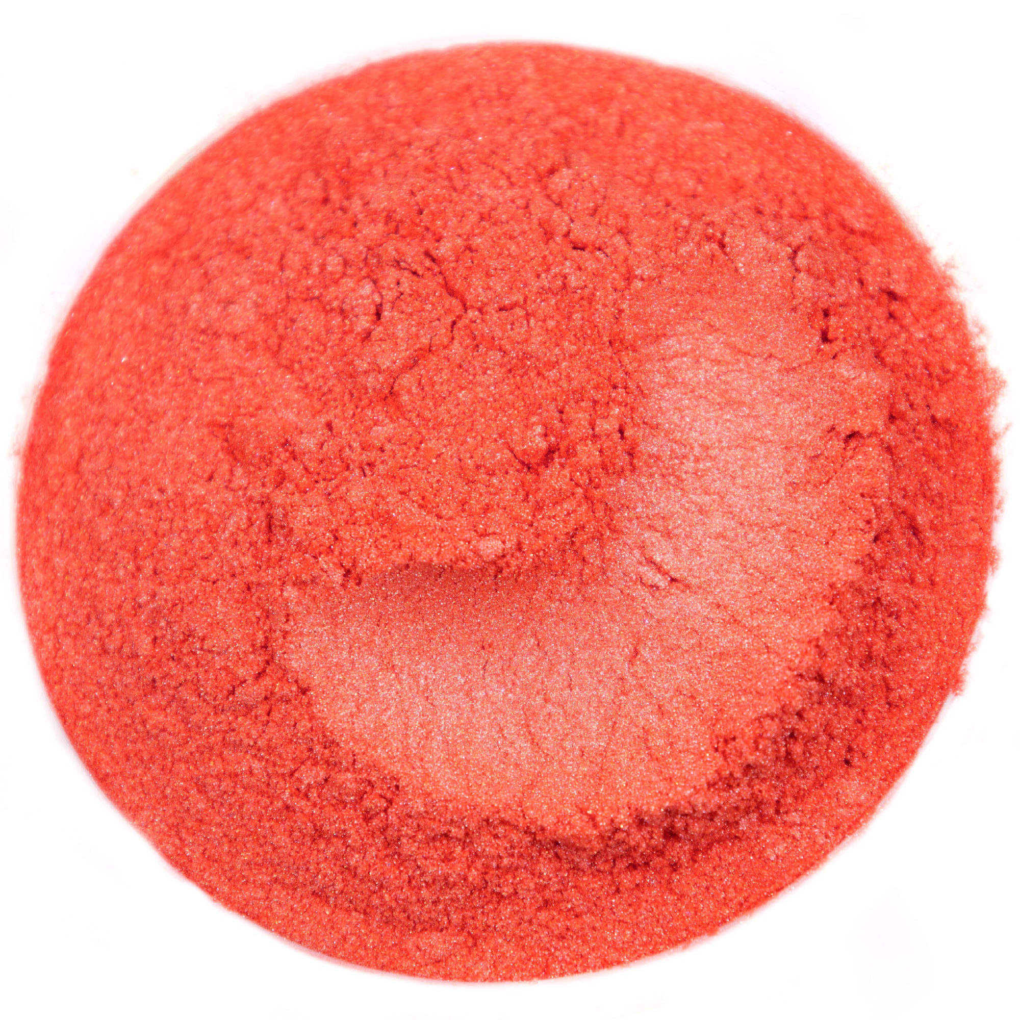 Salmon Pink Mica Powder
