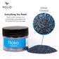 Star Clusters - Holographic Glitter - 1 Jar 28 Grams 1/64 & 1/128 Size