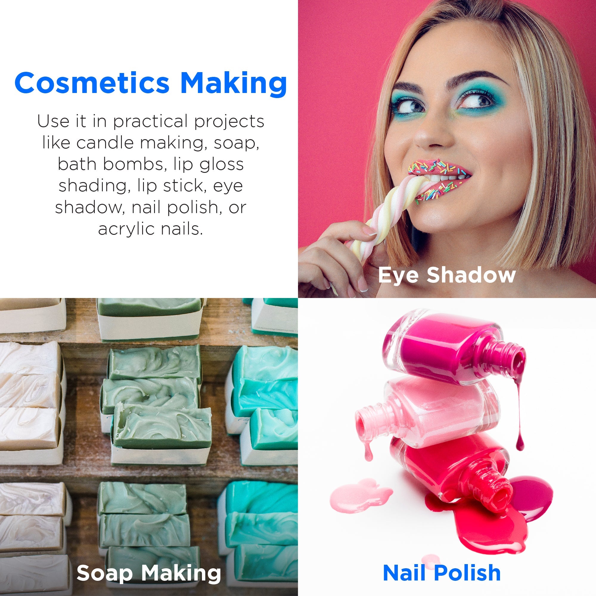 Colori Per Resina Viola Iris - Polvere Di Mica Per Epoxy E Vernici, 25 Grammi KP Pigments Pigmento Perla Colorshift - Foto 5