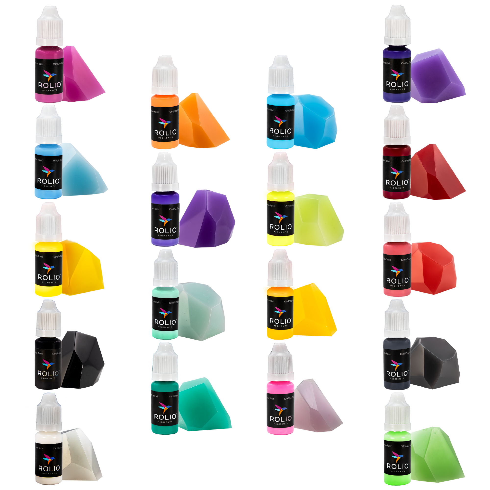 Liquid Pigment Epoxy Resin, Epoxy Resin Dyes Pigments